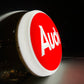 AUDI Illuminated Logo Sign #B7