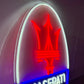 Maserati Neon Sign #N145