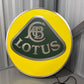Lotus Illuminated Dealership Crest Logo Sign #D54