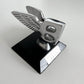 Bentley 1933 Flying Spur Metal Sculpture #S2