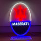 Maserati Neon Sign #N145