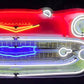 Chevrolet Bel Air Grill Neon Sign #N7