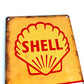 Shell Lubricant Metal Sign #A99