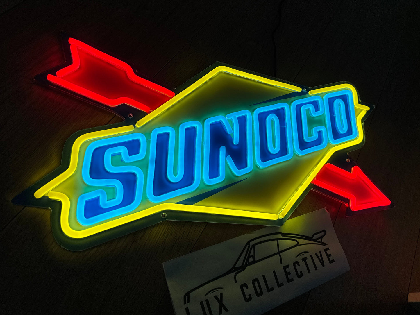 Sunoco Neon Sign #N125