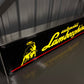 Lamborghini Dealership Illuminated Sign #D37