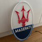 Maserati Neon Sign #N145