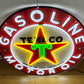 Texaco Gasoline Motor Oil Neon Sign #N143
