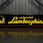 Lamborghini Dealership Illuminated Sign #D37