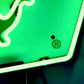 Sinclair Dinosaur Neon Sign #N98