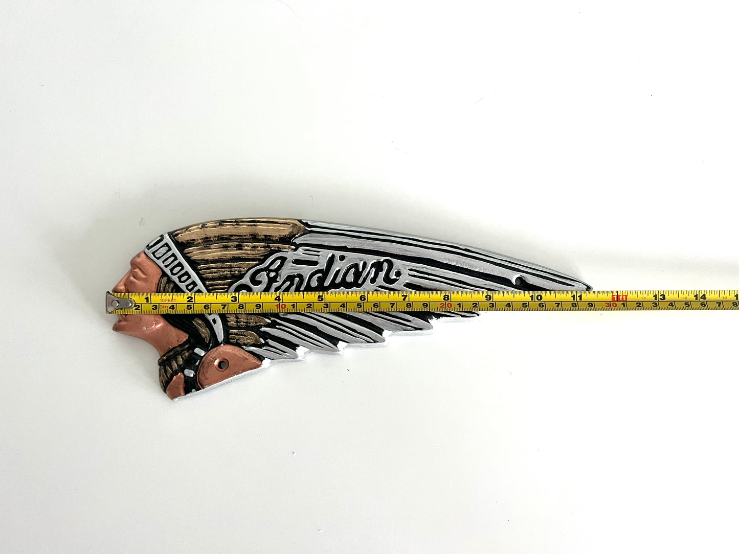 Indian Motorcycles Metal Sign #A79