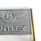Bentley Metal Plaque Sign #A10