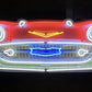 Chevrolet Bel Air Grill Neon Sign #N7