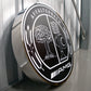 Mercedes Benz AMG Dealership Illuminated Sign Black #D53