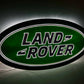 Land Rover Dealer Illuminated Logo Sign #D11