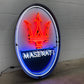 Maserati Neon Sign #N151