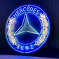 Mercedes Benz Neon Sign #N123