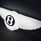 Bentley Wings Illuminated Logo Sign #B11