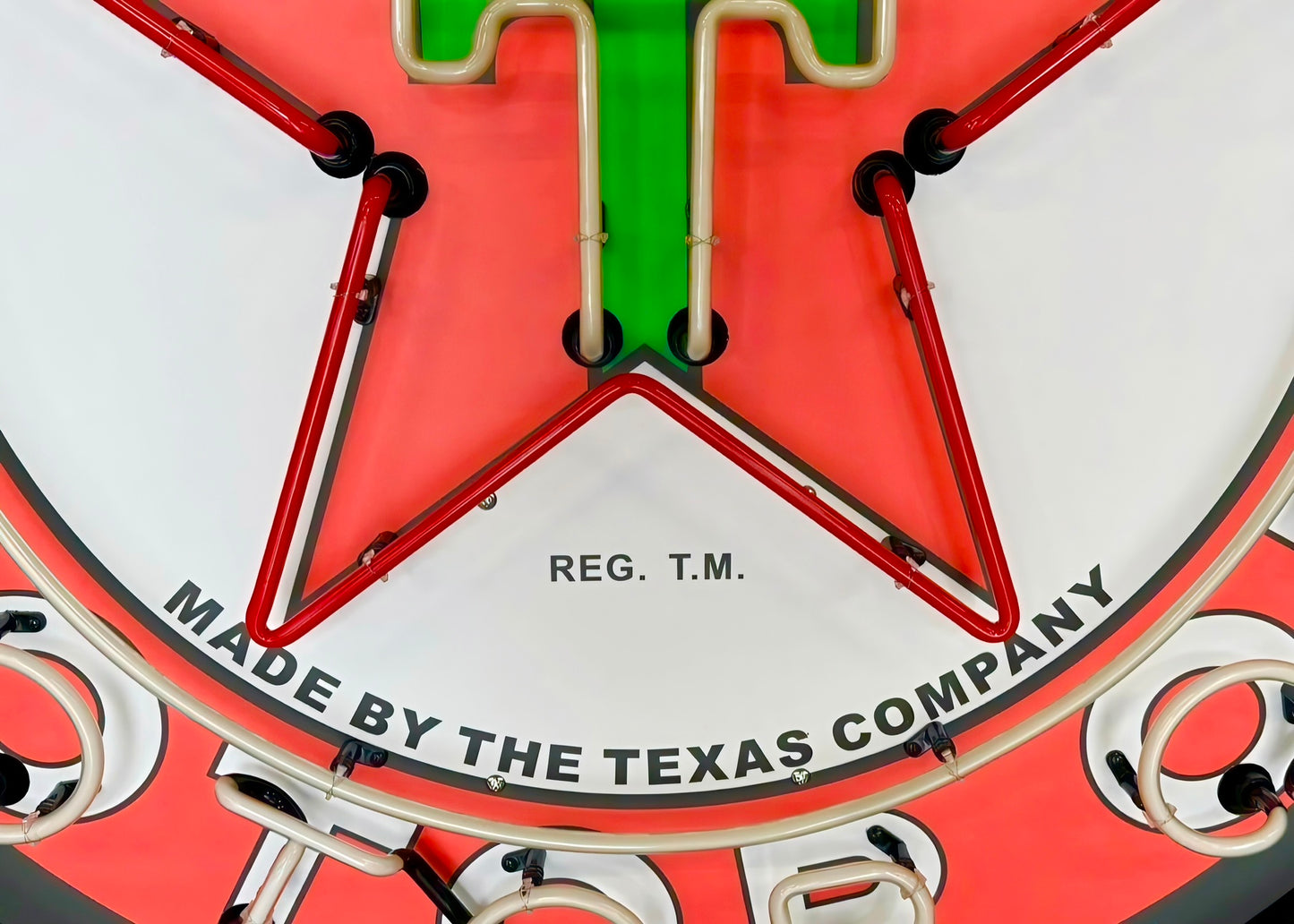 Texaco Neon Sign #N107