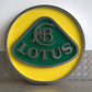 Lotus Dealership Crest Logo Sign #D52