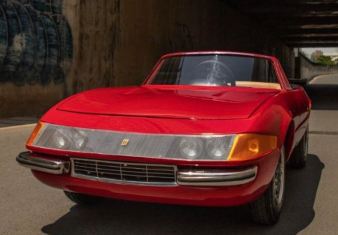 Ferrari Daytona Junior Car #J3