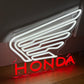 Honda Neon Sign #N159