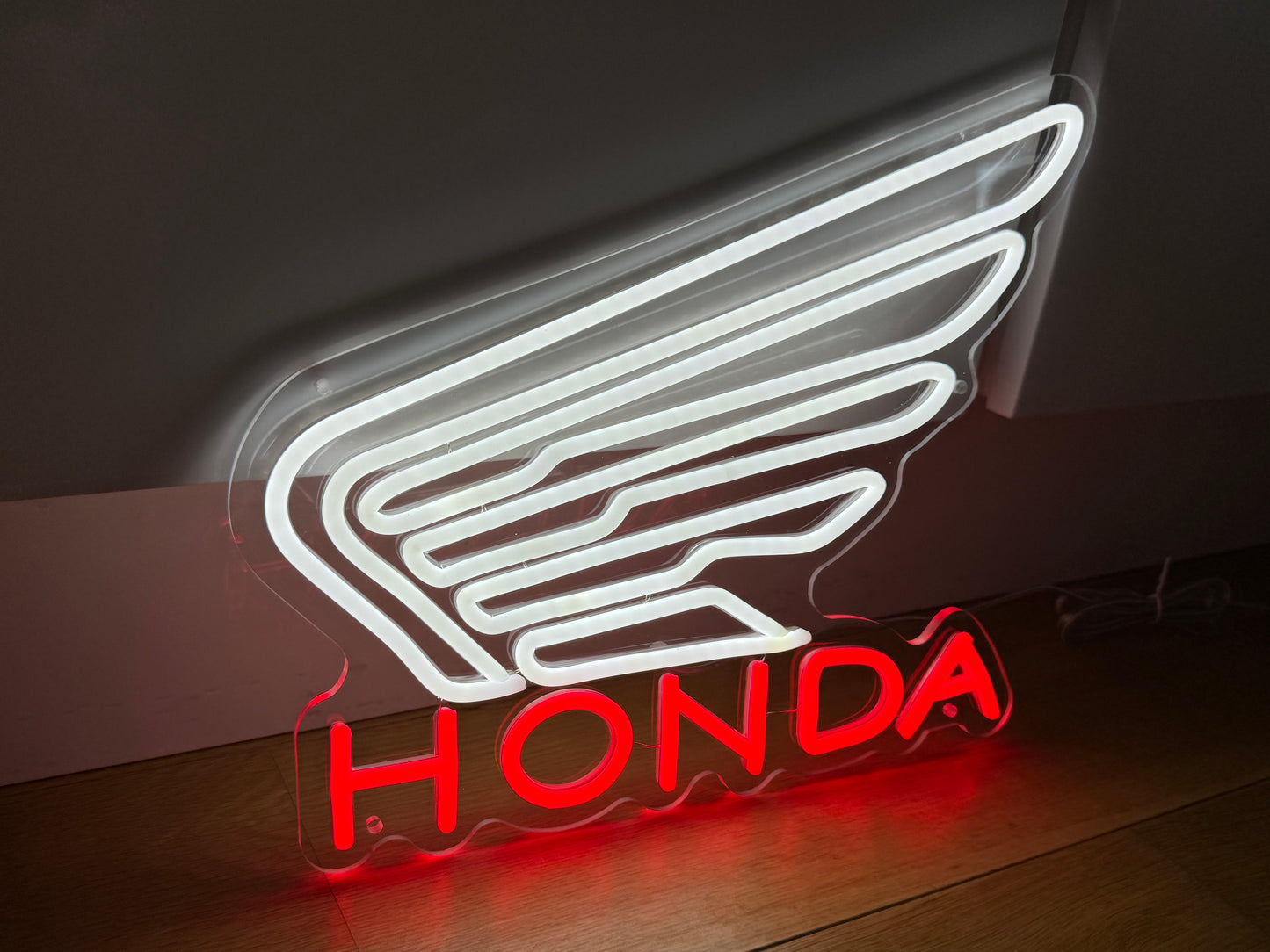 Honda Neon Sign #N159