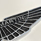 Aston Martin Metal Logo Sign #A5