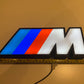 BMW M Power Illuminated Sign #B14