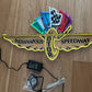 Indianapolis Motor Speedway Neon Sign #N147