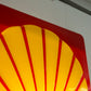 Shell Oil Vintage Illuminated Sign #D19