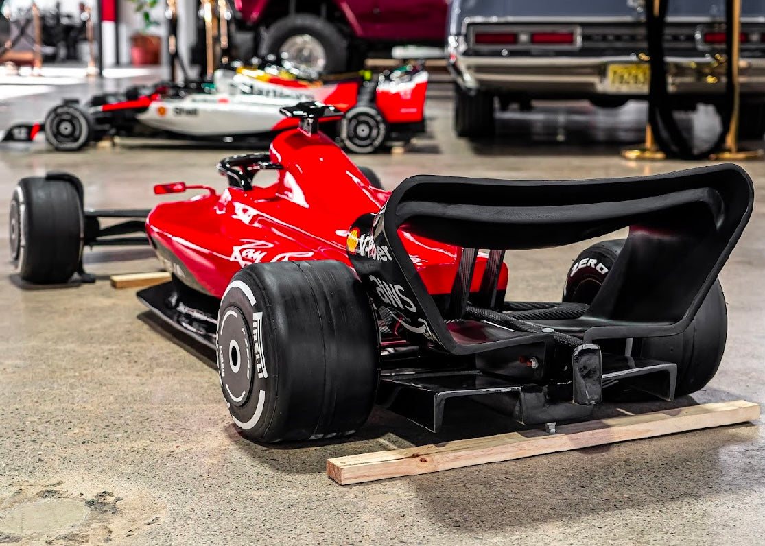 Ferrari SF-23 F1 1:2 Scale Display Model #F6