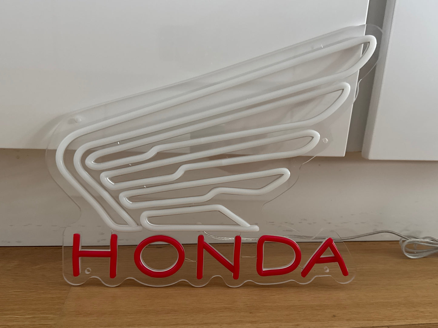 Honda Neon Sign #N159
