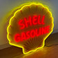 Shell Gasoline Neon Sign #N138