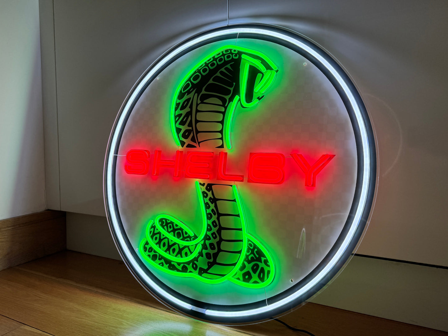 Shelby Neon Sign #N131