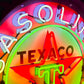 Texaco Neon Sign #N107