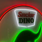 Sinclair Dino Neon Sign #N127