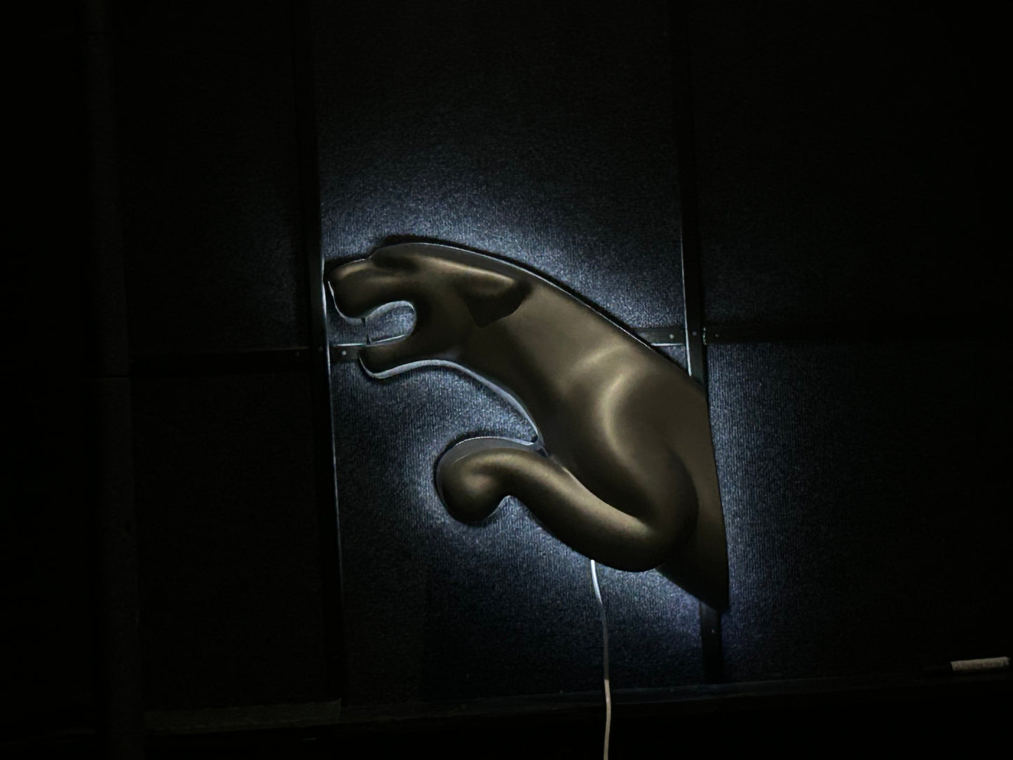 Jaguar Dealership Sign #S15