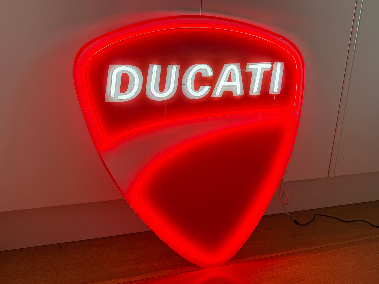 Ducati Neon Sign #N130