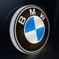 BMW Round Illuminated Logo Sign #B15