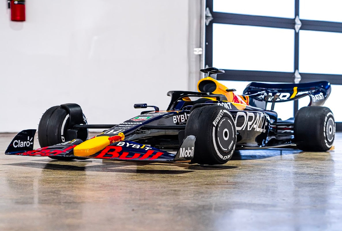 Red Bull RB20 F1 1:2 Scale Display Model #F7