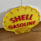 Shell Gasoline Neon Sign #N138
