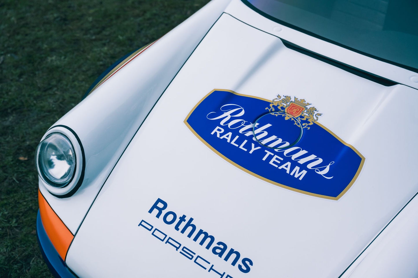 Porsche 911 Dakar 400cc Junior Car #J2