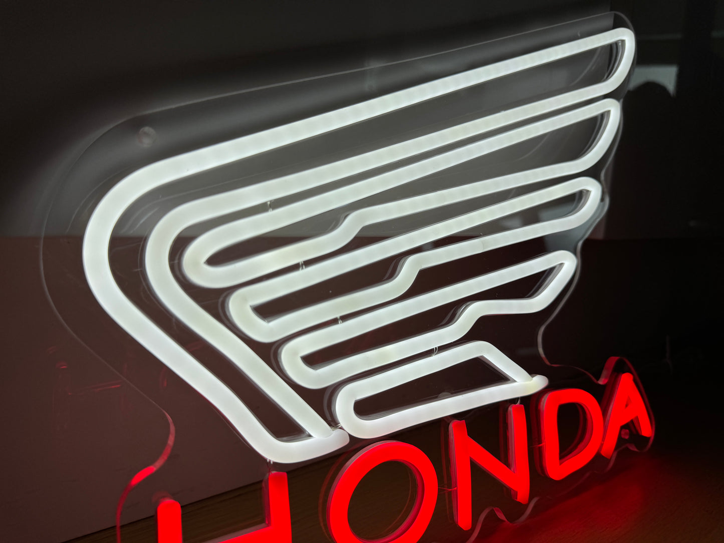 Honda Neon Sign #N159