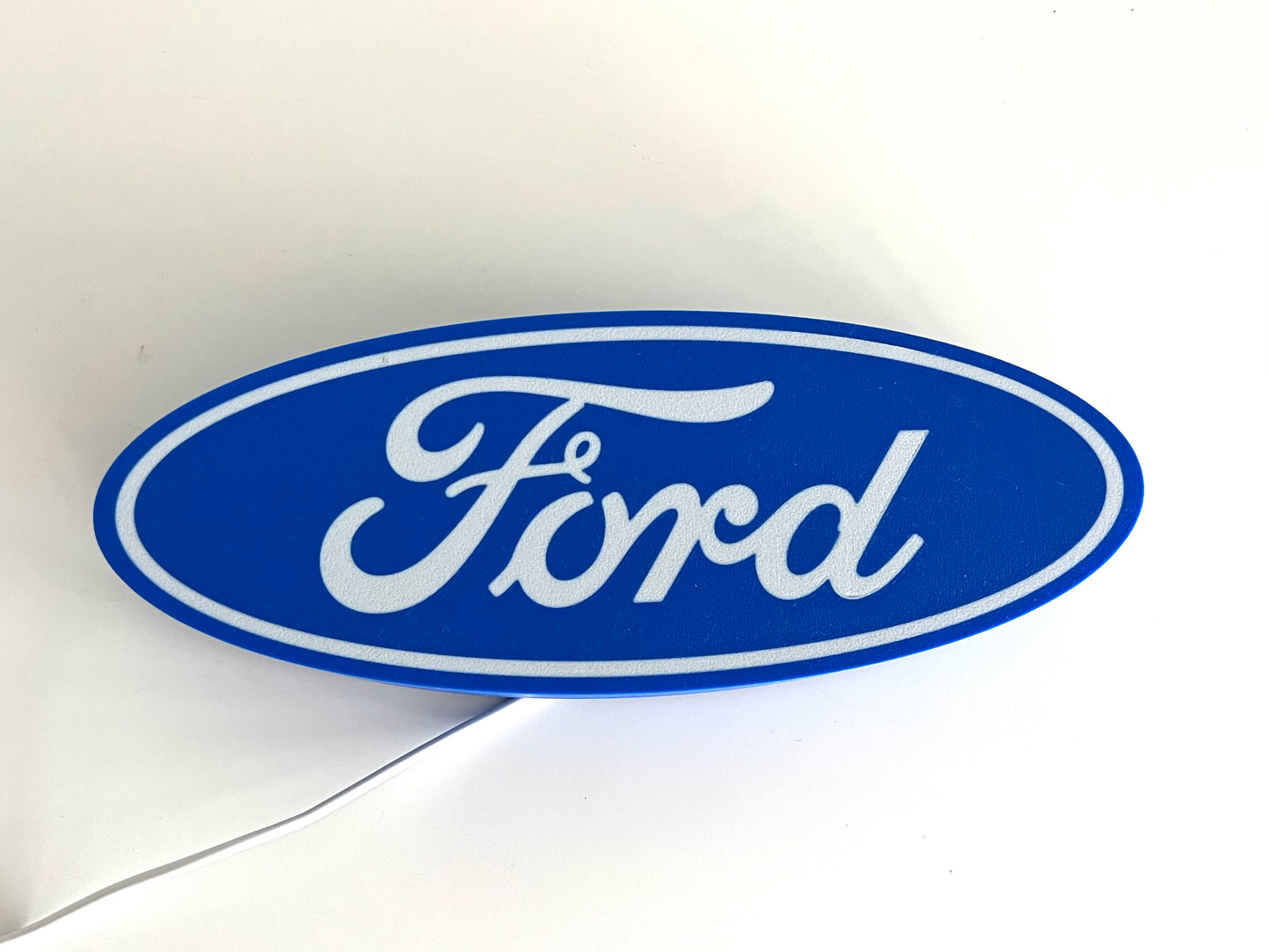 Ford Illuminated Logo Sign #B32