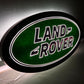 Land Rover Dealer Illuminated Logo Sign #D11