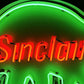 Sinclair Dinosaur Neon Sign #N118