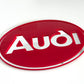 AUDI Acrylic Logo Sign #A7