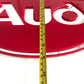 AUDI Acrylic Logo Sign #A7