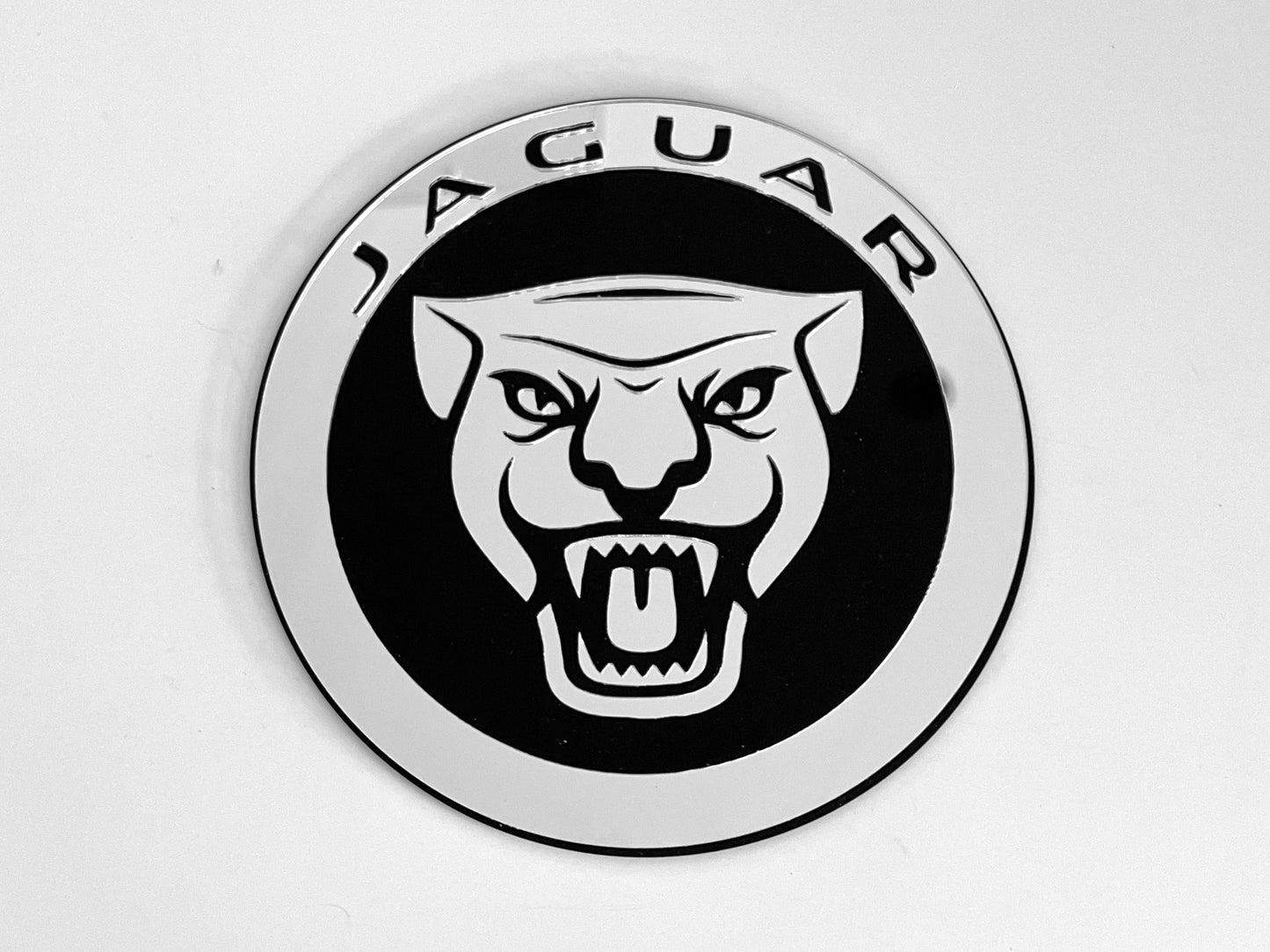 Jaguar Acrylic Logo Sign #A105