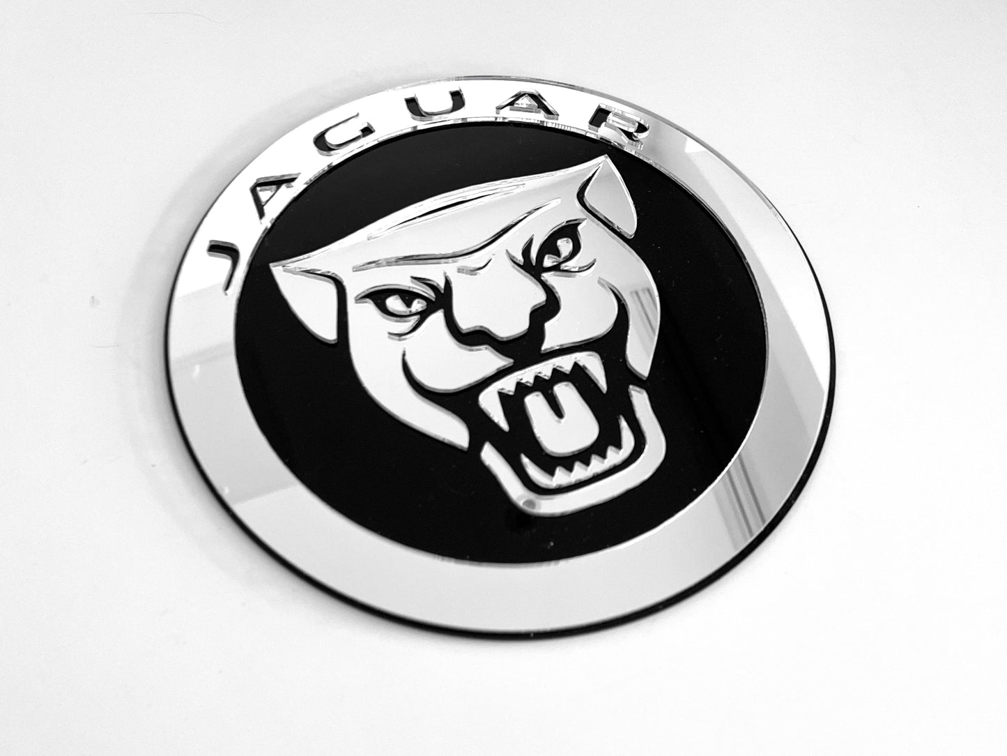 Jaguar Acrylic Logo Sign #A105